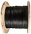 Cabo rede cat5e multiplo 20 metros 4 pares preto (interno externo)  - mpt - Imagem 3
