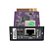 Placa snmp intelbras p gerenciamento pgr 801s - Imagem 1