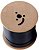 Cabo coaxial 95% 4mm 300m bipolar dupla blindagem bco awg-75 ohms - tel telecomunicoes - Imagem 3
