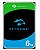 Hd sata seagate 6tb 5400 skyhawk - Imagem 1