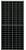 Solar modulo mono 615w 132 celulas bifacial - Imagem 1