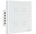 Automacao interruptor inteligente wifi intelbras eiw 1004 touch branco - Imagem 1
