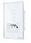 Automacao interruptor+tomada inteligente wifi intelbras etw 1021 branco - Imagem 1