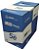 Cabo rede cat5e caixa 100m 4 pares azul - mpt - Imagem 1
