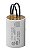 Capacitor motor 12uf 250vca cabevi. - Imagem 1