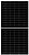 Solar modulo mono 620w 132 celulas bifacial -  hanersun - Imagem 1