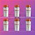 Kit Empreendedor Emergency Hair DiPierry 6x300 Ml - Imagem 2