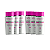 Kit Empreendedor Leave-in Emergency Hair 6x300 Ml - Imagem 1