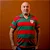 Camisa Retrô Portuguesa 1968 - Imagem 1