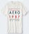Camiseta Aeropostale Northeast 1987 - Imagem 1