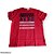 Camiseta vermelha Aeropostale - Imagem 1