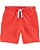 Shorts laranja em algodão. Carters - Imagem 1