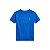 Camiseta azul com logo azul claro Ralph Lauren - Imagem 1