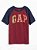 Camiseta vinho GAP - Imagem 1