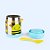 POTE TÉRMICO PARA ALIMENTOS DA ABELHINHA - SKIP HOP - Imagem 2