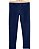 Calça legging azul com gliter; Carters - Imagem 1