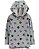 Camiseta  cinza com capuz. Carters - Imagem 1
