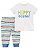 Conjunto com coelho. Cartes - Imagem 1