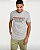 Camiseta cinza. Abercrombie & Fitch Co. - Imagem 2