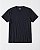 Camiseta azul - Gola V - Abercrombie - Imagem 1
