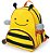 Mochila da abelhinha da Skip Hop - Imagem 1