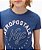 Camiseta azul NYC. Aeropostale - Imagem 1