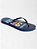 Chinelo azul 1969. GAP - Imagem 1