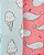 kit com 5 bodies manga curta. Carters - Imagem 2