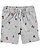 Shorts cinza praia - Imagem 1