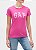 Camiseta roxa GAP - Imagem 1