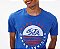 Camiseta azul com urso - Imagem 2