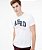 Camiseta branca Aero New York. - Imagem 1