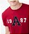 Camiseta vermelha 19A87 - Imagem 1