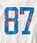 Camiseta branca com 87. Aeropostale - Imagem 2