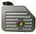 Filtro de Transmissão Automática Interno A5GF1 A5HF1- Kia Sportage Tucson Hyundai Santa Fé Elantra - Imagem 1