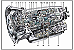 Filtro de Transmissão e Junta Hengst D449 Câmbio MB 722.9 - Mercedes Benz - Imagem 3