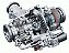 VALVOLINE SynPower Sintético Gear Oil  75W140 LS 946 ml - Ford GM Chrysler - Imagem 3