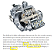 TITAN FFL-7A - Fluído de transmissão Automática Getrag DCT MB 239.21 BMW DCTF 2 7DCT 7DCT300 - Imagem 6