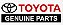 Toyota Automatic Transmission CVT Fluid FE 4 Lt - Fluído de Transmissão Automática Toyota Genuíno CVT FE - Imagem 4