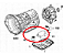 Filtro de Transmissão Automática Externo Secundário 45RFE 68RFE DODGE JEEP - Imagem 5