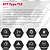 Óleo de Transmissão Automática Idemitsu ATF TYPE TLS - Toyota T-IV LEXUS e SCION - Imagem 5