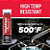 J-B WELD HighHeat Epoxy Putty 8297 57g - Bastão de Massa Epoxi Misturável 500ºF 260 °C - Imagem 6