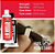 J-B WELD Original Cold-Weld 8281 10oz 295ml - Epoxy reforçado em aço 2 Partes de 142g Profissional Solda Fria - Imagem 5