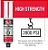 J-B WELD ClearWeld 50112 25 ml - Adesivo de Epoxi Transparente de secagem Rápida 5 minutos - Imagem 4