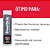 J-B Weld Steelstik Epoxy Putty 8267 57g - Massa Epoxi Misturável a mão Reforçada com Aço - Imagem 3