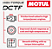MOTUL HIGH-TORQUE DCTF 1 LT Lubrificante 100% Sintético ESTER - Imagem 6