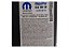 Óleo para Motor Mopar MaxPro 0W30 1L Gasolina, Etanol, GNV e Diesel ACEA C2 - Imagem 3