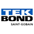 Adesivo de Silicone Copper TEK BOND SAINT-GOBAIN 290g Resiste até -54oC a +371oc - Imagem 4