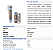 Adesivo de Silicone Copper TEK BOND SAINT-GOBAIN 290g Resiste até -54oC a +371oc - Imagem 2