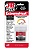 J-B WELD ExtremeHeat 37901 85g Pasta metálica Resistente a temperaturas extremamente altas - Imagem 1